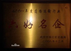 2008年成都六好名企