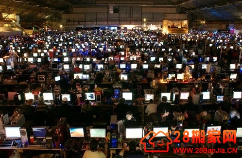 武汉建华中首个专业电子竞技场馆_搬家新闻_武汉28搬家网