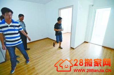 武汉首个公租房小区：39平米房子住一家三口_搬家新闻_武汉28搬家
