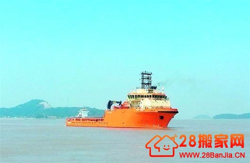 武船交付世界顶级海洋工程船 价值约5亿人民币_搬家新闻_武汉28搬