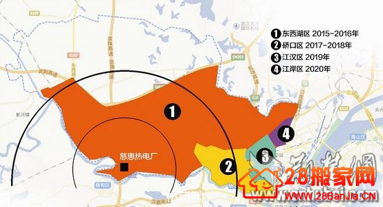 武汉最大供热项目覆盖大半个汉口 百万市民受益_搬家新闻_武汉28