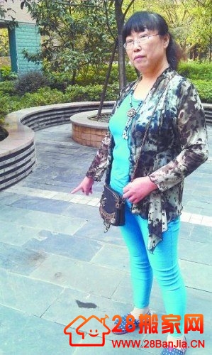 武汉一小区居民不满广场舞扰民 高楼泼粪抗议_搬家新闻_武汉28搬