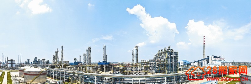 武汉80万吨乙烯工程悄然投产 废水污染问题揪心_搬家新闻_武汉28