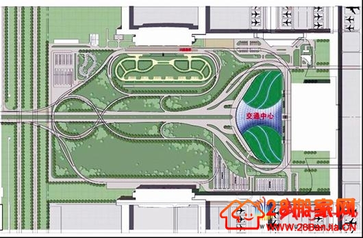 武汉天河机场交通设计披露 两条地铁通进机场_搬家新闻_武汉28搬