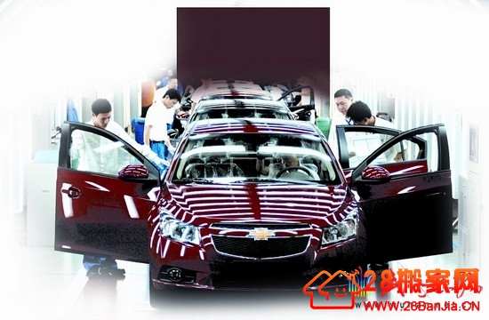 4500亿汽车产业带跨江来 武汉成中国汽车之都　_搬家新闻_武汉28