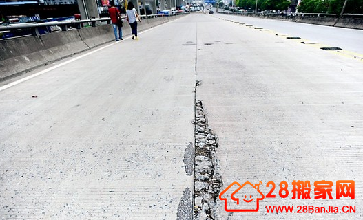 传13岁吴家山高架将被拆 方案正在讨论可能重修_搬家新闻_武汉28