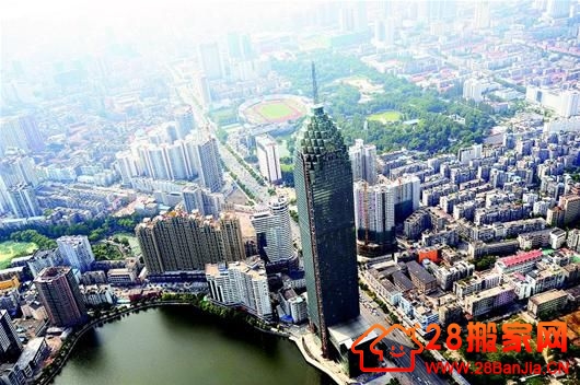 武汉51座摩天大楼数量全国排名第六_搬家新闻_武汉28搬家网